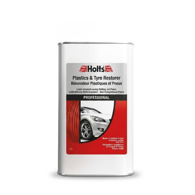 HOLTS PLASTIC & TYRE RESTORER