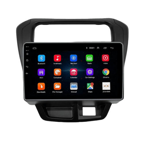 SUZUKI ALTO 800 AV PLAYER WITH PANEL
