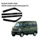 SUZUKI EVERY 2025 DOOR VISOR INJECTION QUALITY