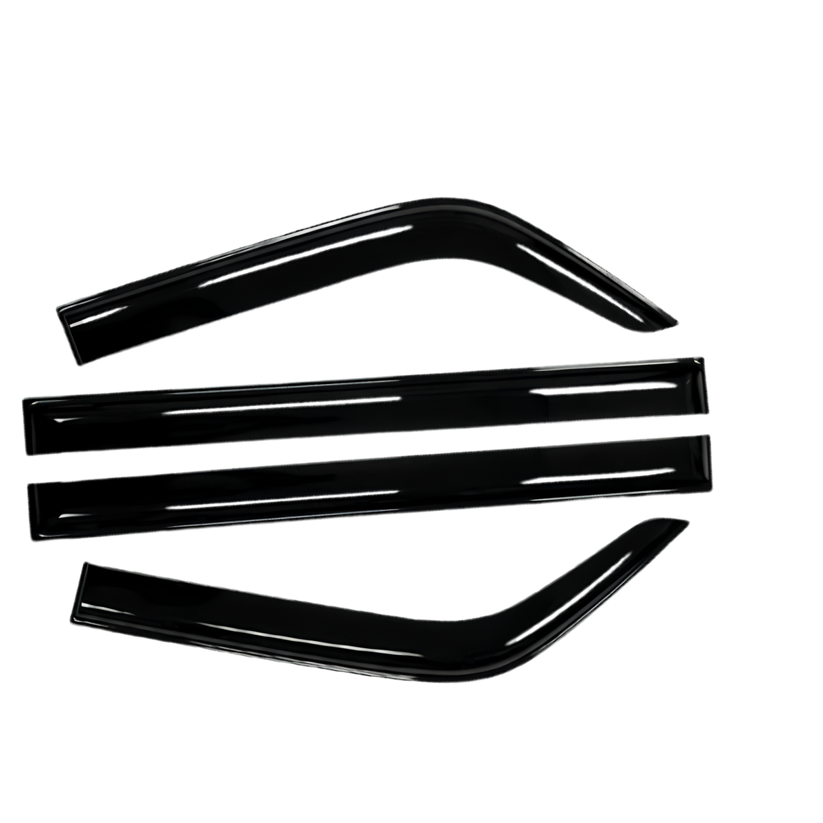 SUZUKI EVERY 2025 DOOR VISOR INJECTION QUALITY