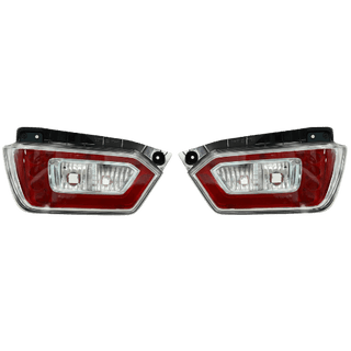 Automotive Rear Lights
