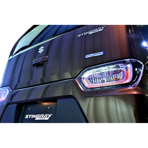 SUZUKI-STRINGRAY-REAR-LIGHTS