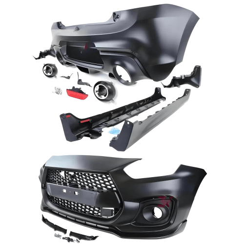 SUZUKI SWIFT RS FULL SPORT BODY KIT