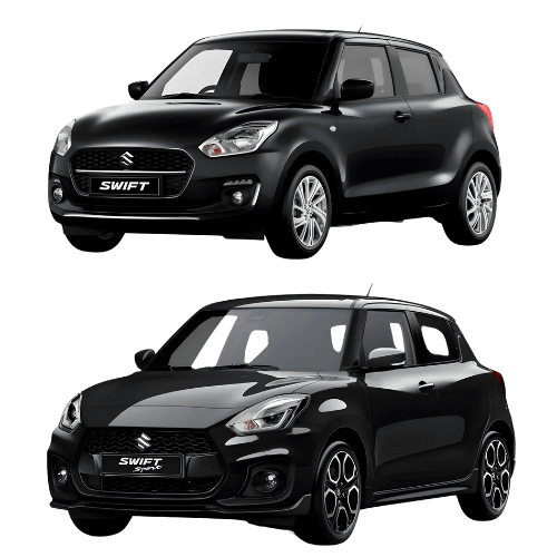 SUZUKI SWIFT RS FULL SPORT BODY KIT