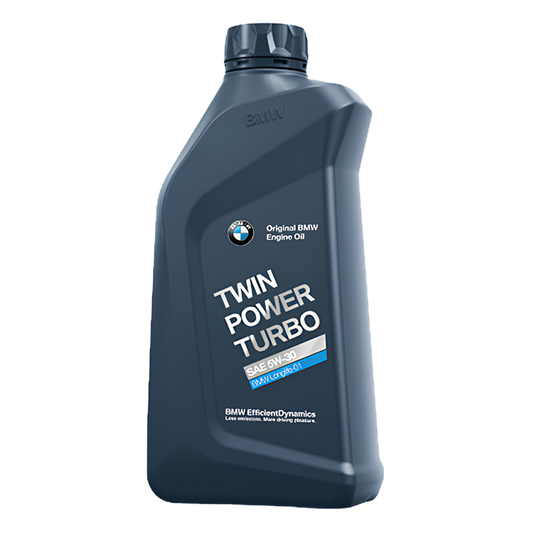 Shell BMW 5W-30 FULLY SYNTHETIC GENUINE ENGINE OIL FOR BMW