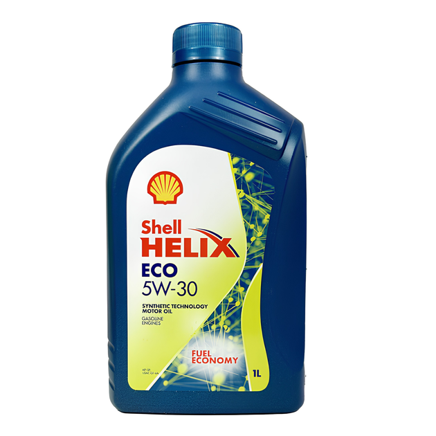 Shell HELIX ECO 5W-30 SEMI-SYNTHETIC PETROL ENGINE OIL