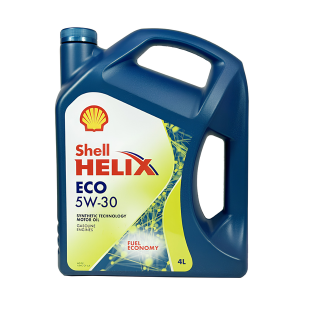 Shell HELIX ECO 5W-30 SEMI-SYNTHETIC PETROL ENGINE OIL