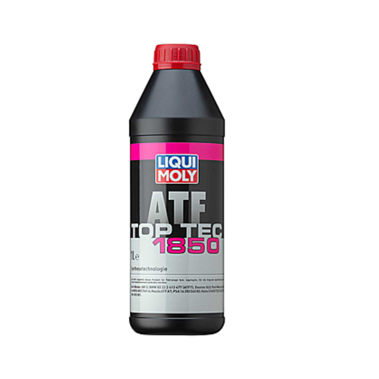 LIQUI MOLY TOP TEC ATF 1850 TRANSMISSION / GEAR OIL