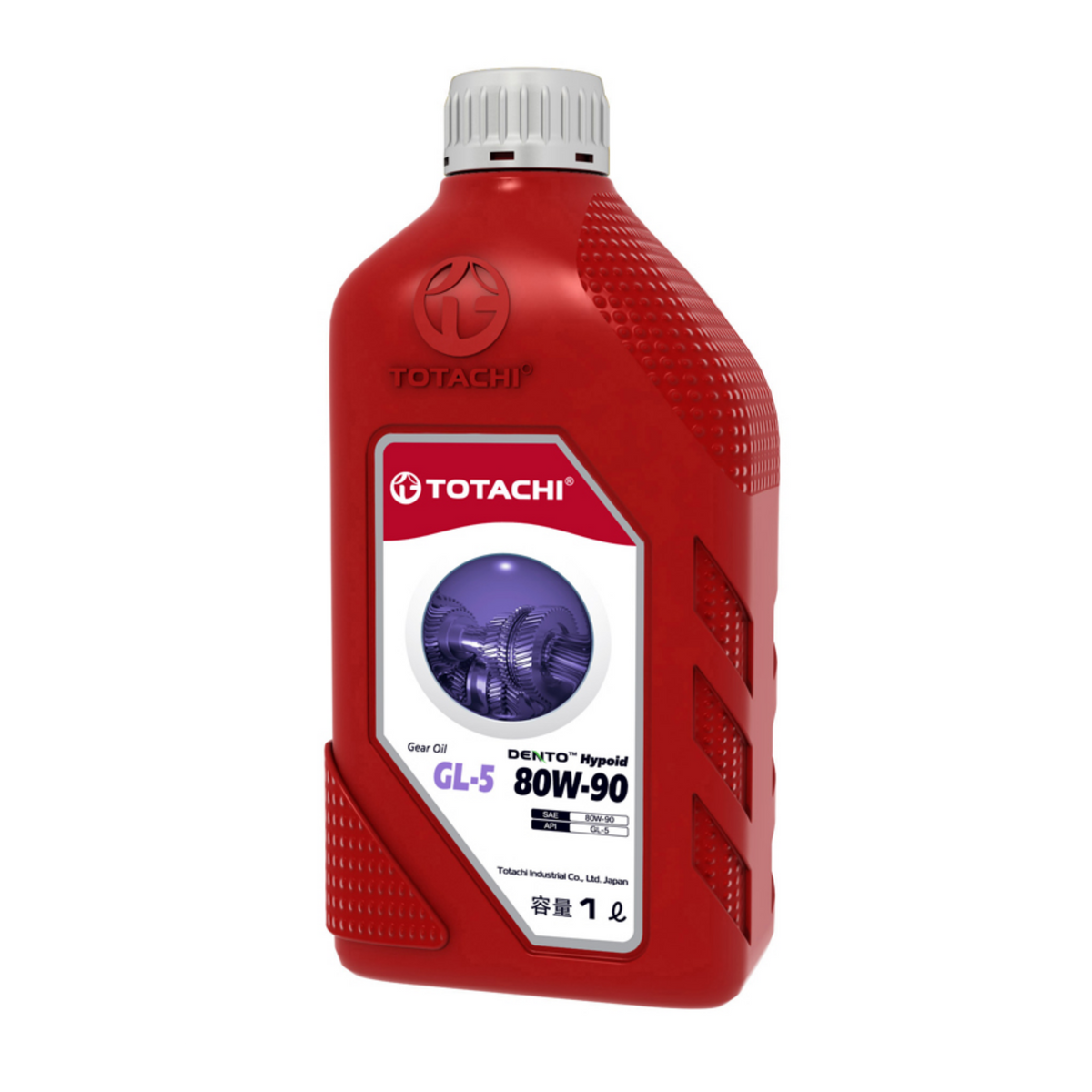 TOTACHI DENTO HYPOID 80W-90 MOTORCYCLE OIL