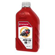 TOTACHI DENTO PAWA 4T 20W-50 MOTORCYCLE OIL