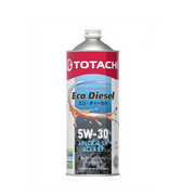 TOTACHI ECO DIESEL SEMI-SYNTHETIC 5W-30 ENGINE OIL 1L