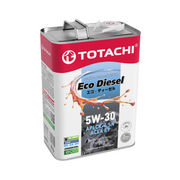 TOTACHI ECO DIESEL SEMI-SYNTHETIC 5W-30 ENGINE OIL 6L