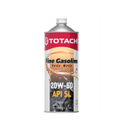 TOTACHI FINE GASOLINE MINERAL 20W-50 ENGINE OIL