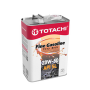 TOTACHI FINE GASOLINE MINERAL 20W-50 ENGINE OIL