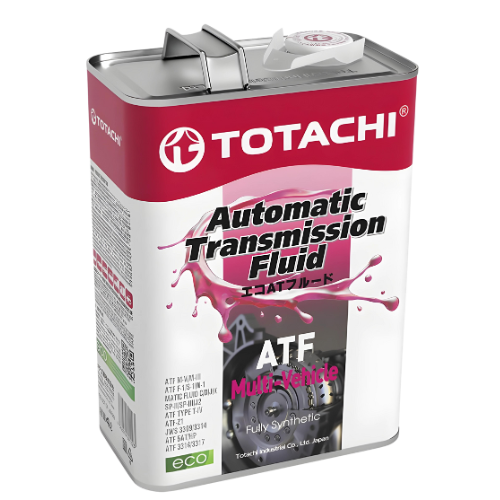 TOTACHI ATF-MULTI VEHICLE GEAR OIL