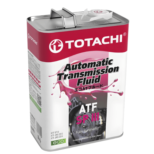 TOTACHI ATF SP-III GEAR OIL