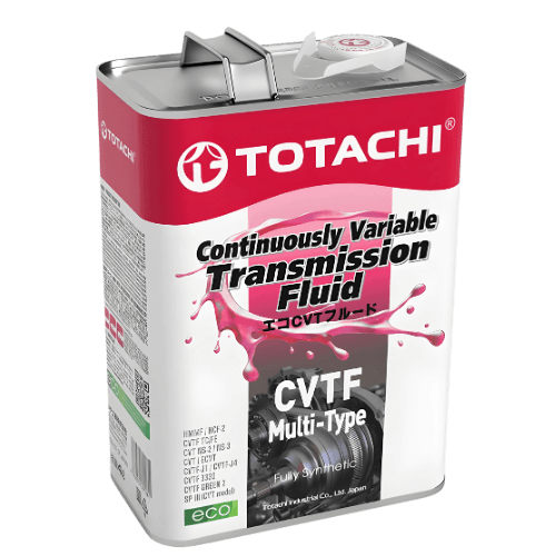 TOTACHI CVTF MULTI TYPE GEAR OIL