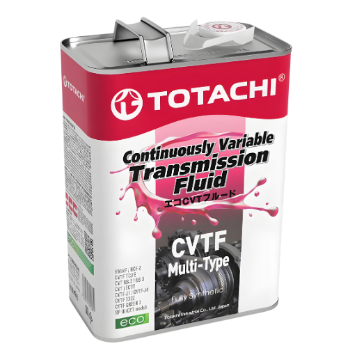 TOTACHI CVTF MULTI TYPE GEAR OIL