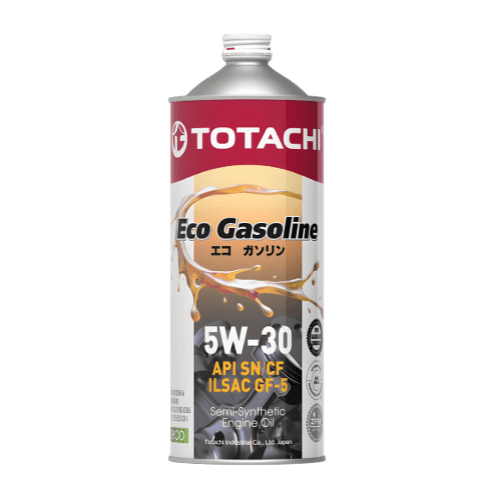 TOTACHI ECO GASOLINE SEMI-SYNTHETIC 5W 30 ENGINE OIL