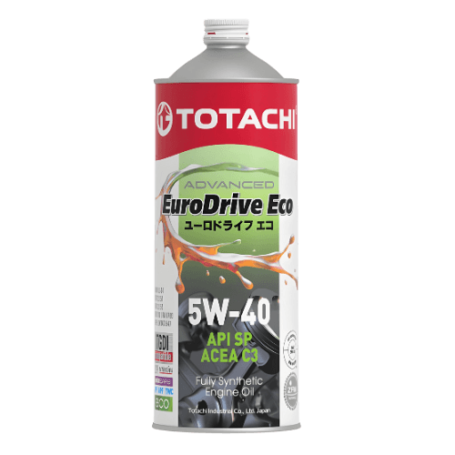 TOTACHI-EURODRIVE-ECO-FULLY-SYNTHETIC-5W-40-ENGINE-OIL