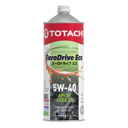 TOTACHI-EURODRIVE-ECO-FULLY-SYNTHETIC-5W-40-ENGINE-OIL