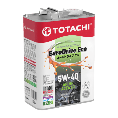 TOTACHI-EURODRIVE-ECO-FULLY-SYNTHETIC-5W-40-ENGINE-OIL