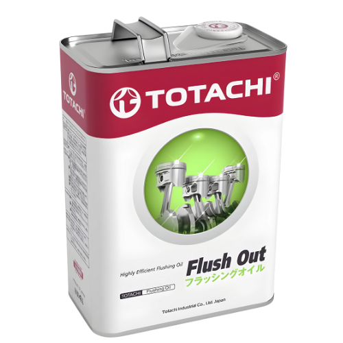 TOTACHI-FLUSH-OUT-4L