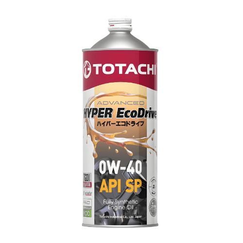 TOTACHI-HYPER-ECODRIVE-FULLY-SYNTHETIC-0W-40-ENGINE-OIL