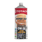 TOTACHI HYPER ULV 0W-16 FULLY SYNTHETIC OIL 1L