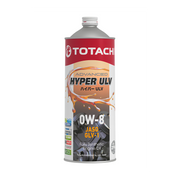TOTACHI HYPER ULV 0W-8 FULLY SYNTHETIC OIL 1L