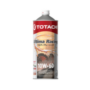 TOTACHI ULTIMA RACING 10W-60 FULLY SYNTHETIC OIL