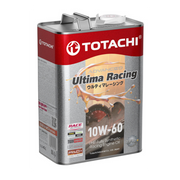 TOTACHI ULTIMA RACING 10W-60 FULLY SYNTHETIC OIL