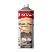 TOTACHI ULTIMA RACING 5W-50 FULLY SYNTHETIC OIL