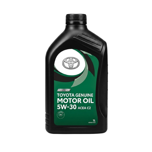 TOYOTA ACEA C2 5W-30 MOTOR OIL 1L