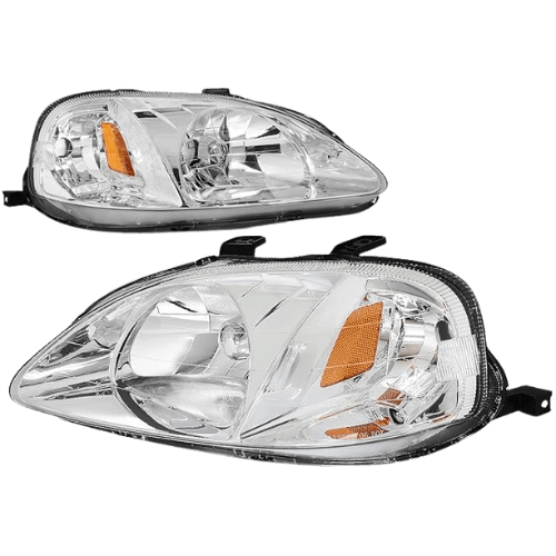 TOYOTA-CIVIC-6TH-GEN-HEADLIGHT