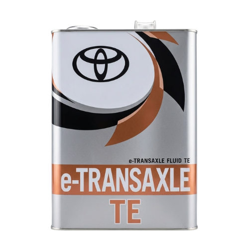 TOYOTA E-TRANSAXLE TE FLUID 4L