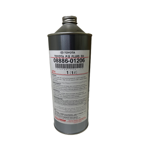 TOYOTA POWER STEERING FLUID - EH