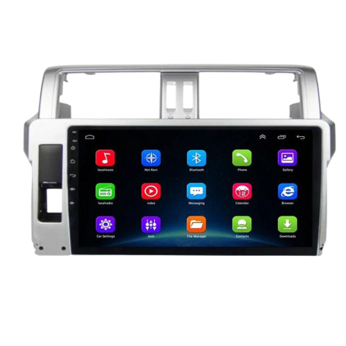 TOYOTA-PRADO-AV-PLAYER-WITH-PANEL