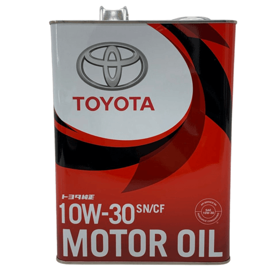 TOYOTA-SN-10W-30-4L-ENGINE-OIL