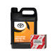 TOYOTA SP 10W-30 MOTOR OIL WITH C110 TOYOTA GENUINE FILTER