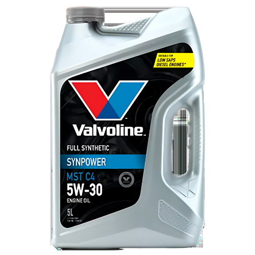 VALVOLINE-SYNPOWER-MST-C4-FULLY-SYNTHETIC-5W-30-ENGINE-OIL