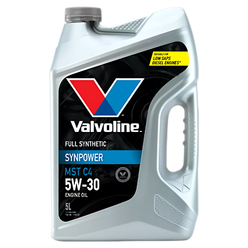 VALVOLINE-SYNPOWER-MST-C4-FULLY-SYNTHETIC-5W-30-ENGINE-OIL