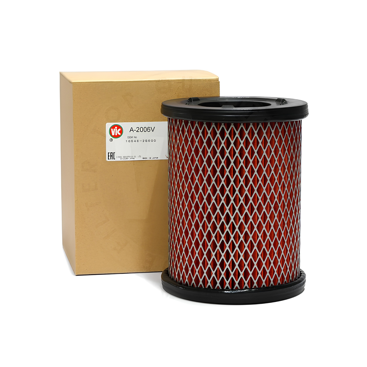 VIC A-2006V AIR FILTER
