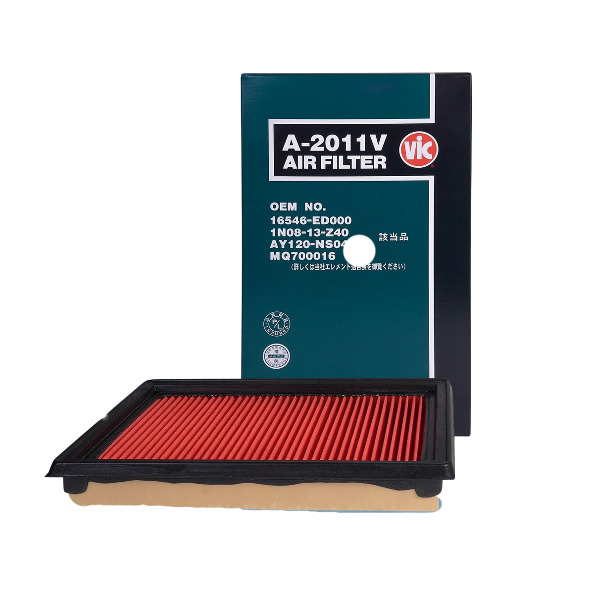 VIC A-2011V AIR FILTER