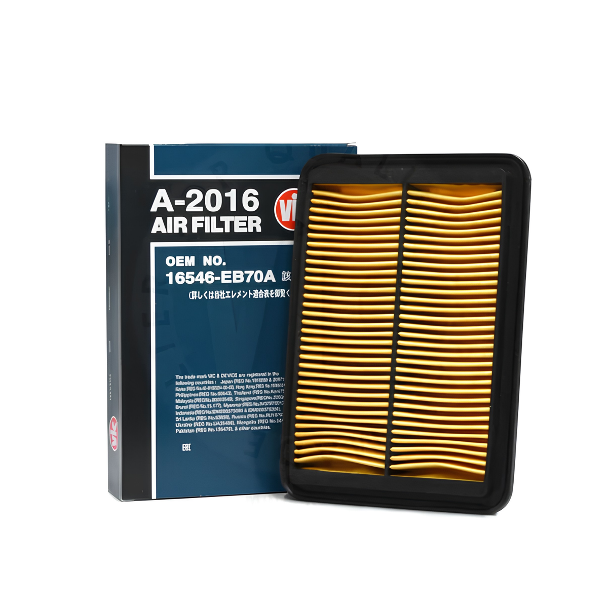 VIC A-2016 AIR FILTER
