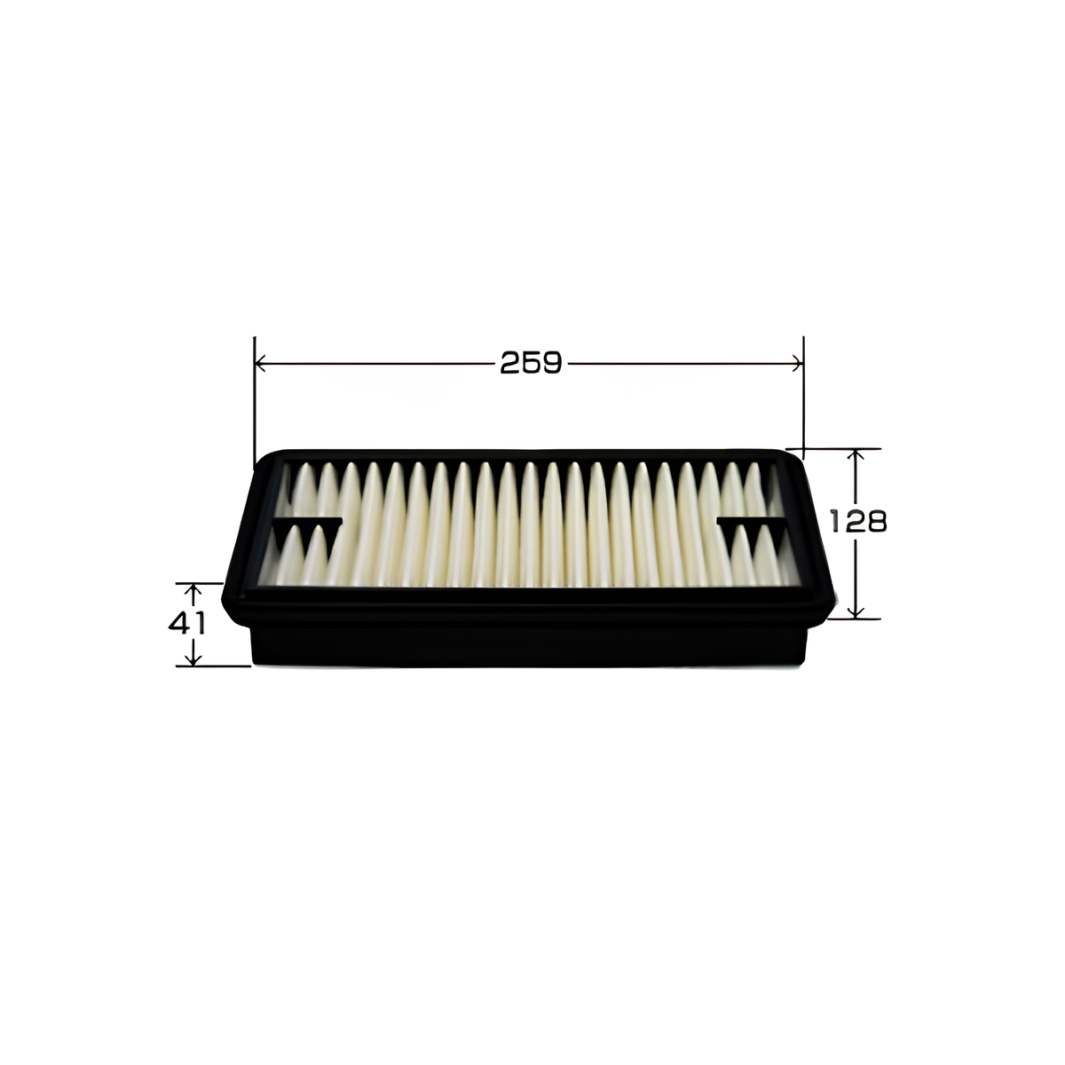 VIC A-2022 AIR FILTER