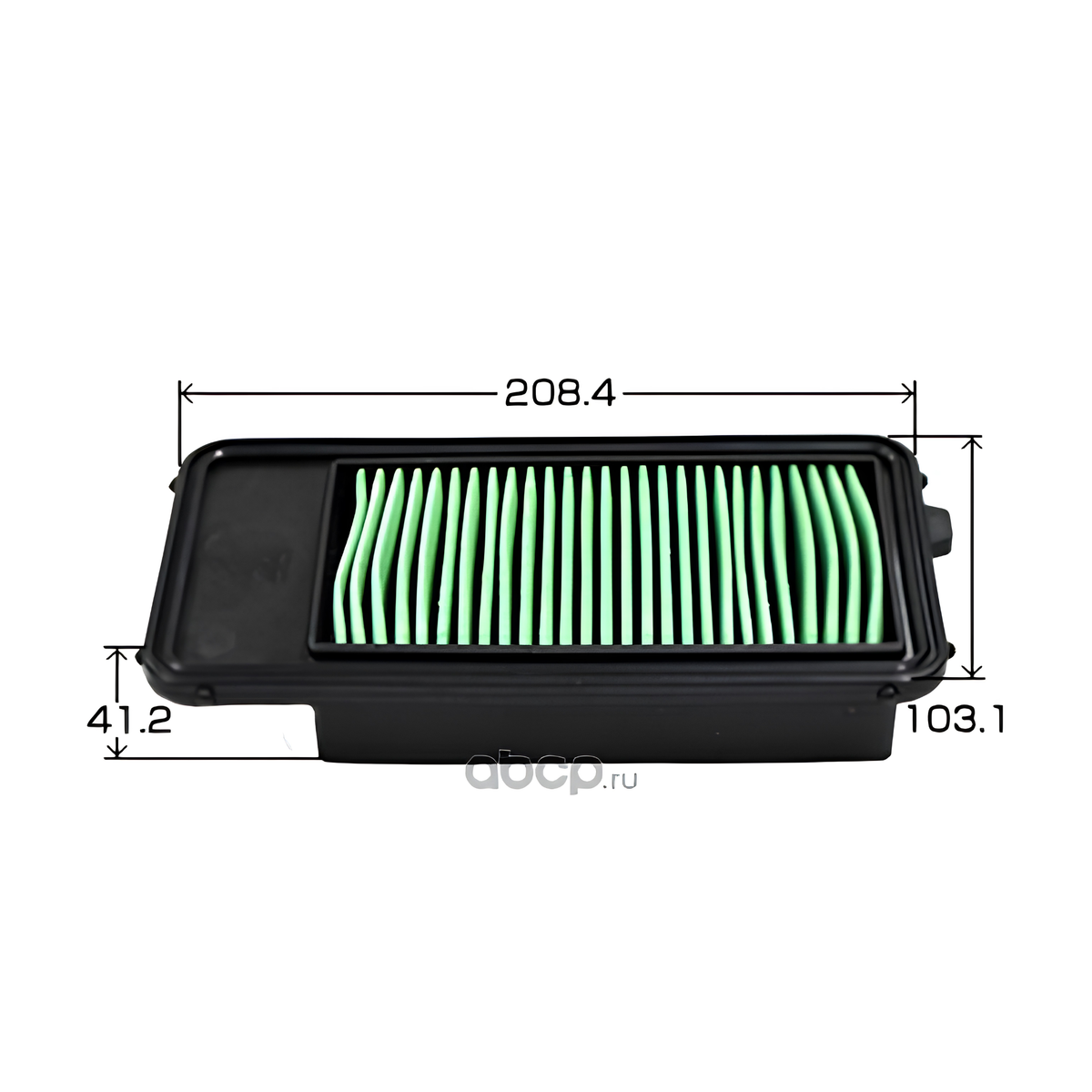 VIC A-2025V AIR FILTER