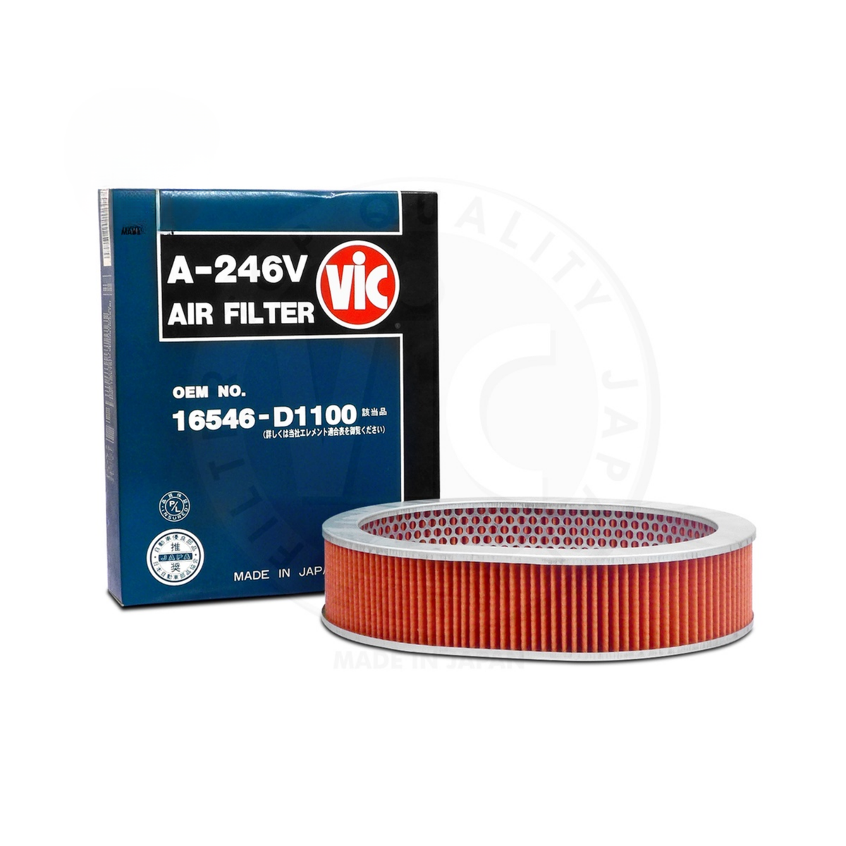 VIC A-246V AIR FILTER