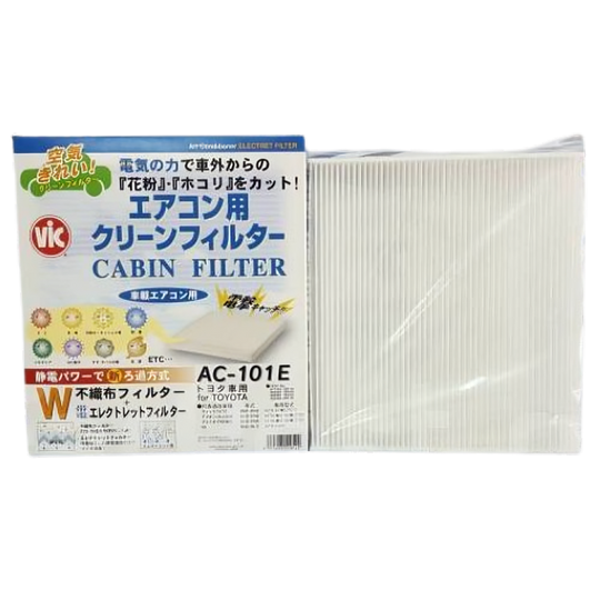 VIC AC-101E AC FILTER