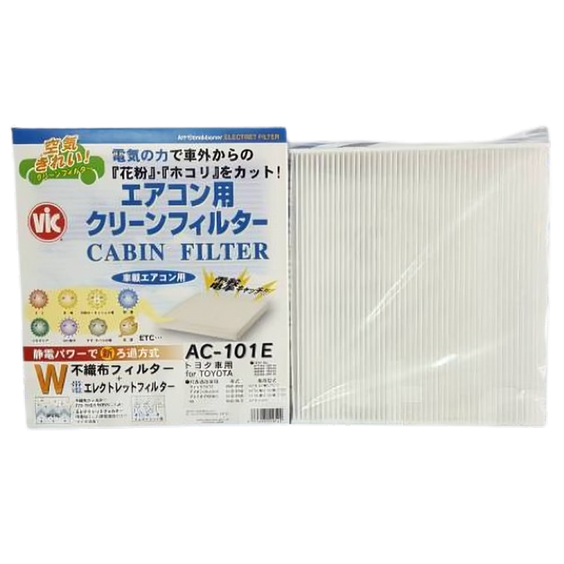 VIC AC-101E AC FILTER